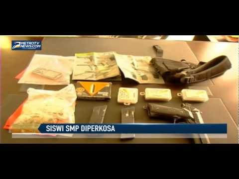 Dijanjikan Diberi Ponsel, Siswi SMP Diperkosa