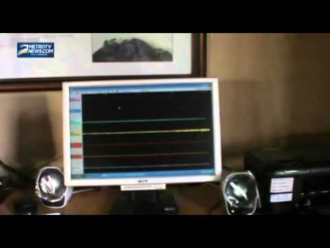 Gempa Guguran Merapi, Tebing Kawah Sisi Barat Makin Tipis