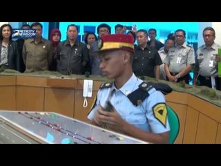 Komisi V Kunjungi Diklat Kereta Api di STTD