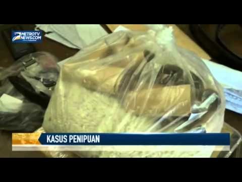 Kenalan Via Media Sosial, Mahasiswa Kuras Harta Seorang Gadis