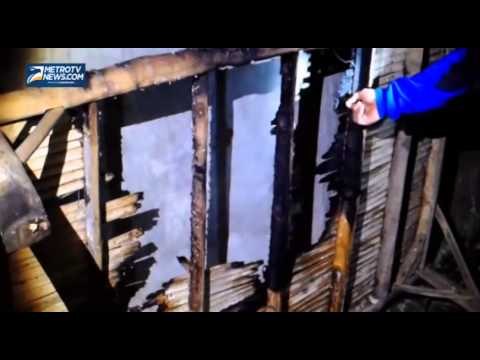 Seorang Nenek Tewas Terbakar di Dalam Rumah