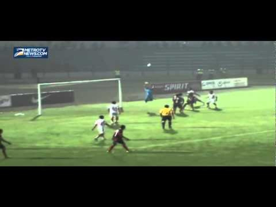 Persipura Gulung Persiba Bantul 5 2