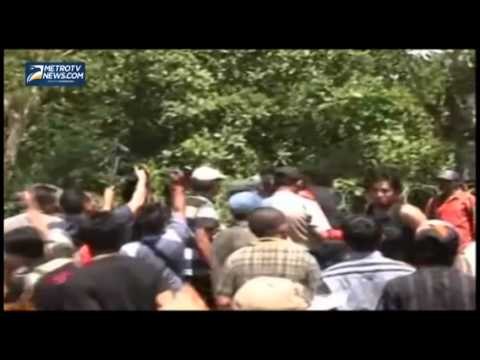 Rekapitulasi Suara Pemilu di Kabupaten Bima Ricuh