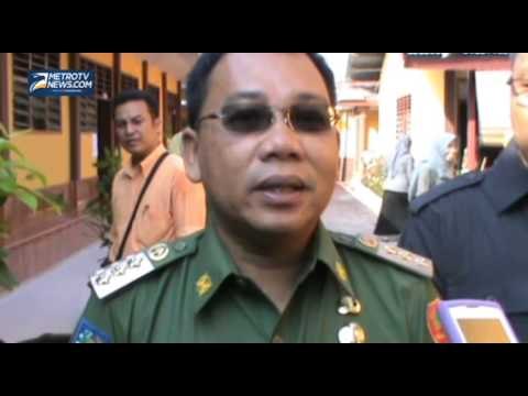 Wali Kota Binjai Sidak Pelaksanaan UN