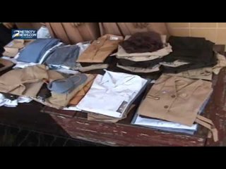 Rayakan Kelulusan, Siswa Sujud Syukur dan Sumbangkan Seragam