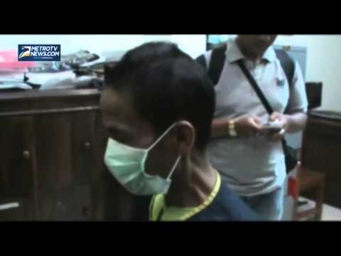 Tukang Roti Pengedar Uang Palsu Ditangkap