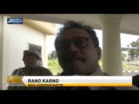 Rano Karno Tunggu Surat Kemendagri Gantikan Atut