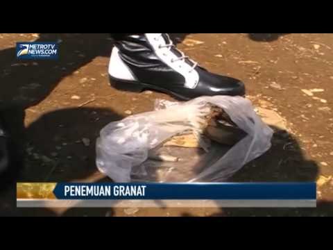 Penemuan Granat Aktif dan Amunisi Gegerkan Warga Bogor