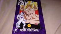 Dragon Ball Full Color Manga Freeza (Frieza) Arc Vol. 5 Unboxing