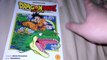 Dragon Ball Super Manga Vol. 1 Unboxing