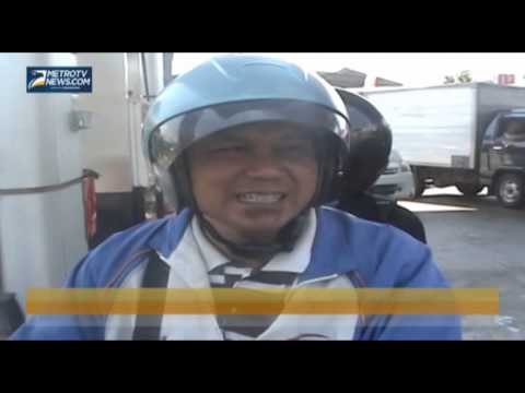BBM di Salatiga Langka, Antrean Terjadi di Sejumlah SPBU