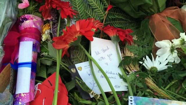 Tributos en Nueva Zelanda a víctimas de ataques a mezquitas