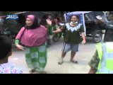 Tak Kunjung di Aspal, Puluhan Ibu ibu Blokade Jalan