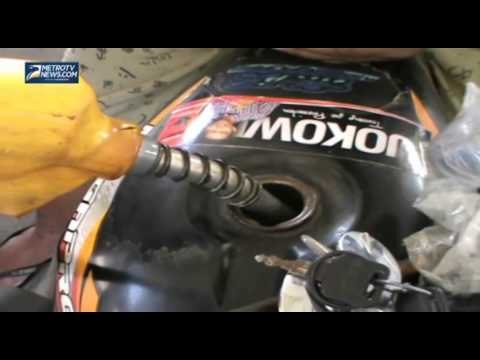 BBM Masih Langka di Manado, Warga Antre di Sejumlah SPBU