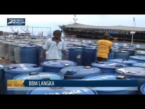 BBM di Pulau Masalembu Langka, Harga Eceran Tembus Rp25.000/Liter