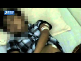 Siswi SMK Ditikam dan Dibuang ke Jurang