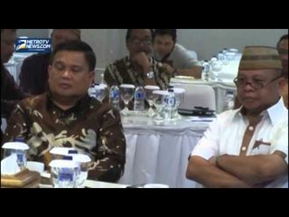 KPU Gorontalo Tetapkan Caleg Terpilih