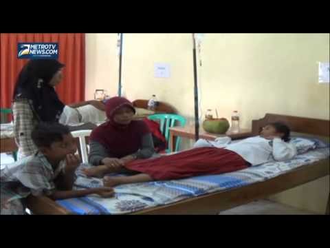 Puluhan Siswa Keracunan Usai Minum Minuman Produk Sekolah
