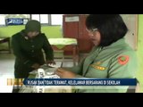 Rusak dan Tidak Terawat, Kelelawar Bersarang di Sekolah