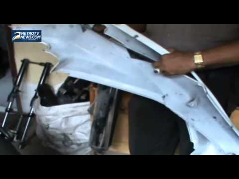 Polisi Ringkus Residivis Curanmor