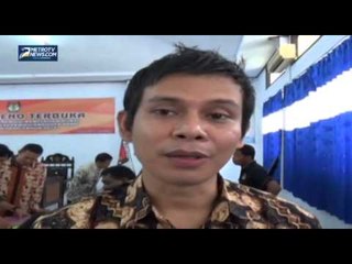 Hasil Penetapan Kursi DPRD Poso Berlangsung Aman