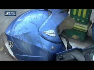 Penumpang Sepeda Motor Tewas Terlindas Bus