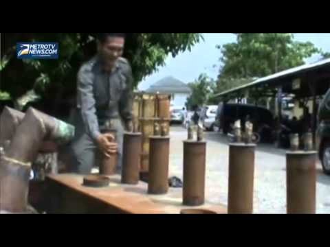 Polres Tuban Sita 1 500 Liter Miras Ilegal