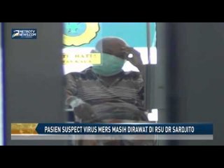 Pasien Suspect Virus MERS Masih Dirawat di RSU Dr Sardjito