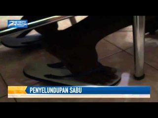 Penyelundupan Sabu di Bandara Pattimura Digagalkan