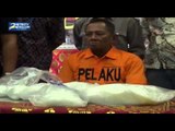 Kakek 84 Tahun Selundupkan Sabu Rp5 M