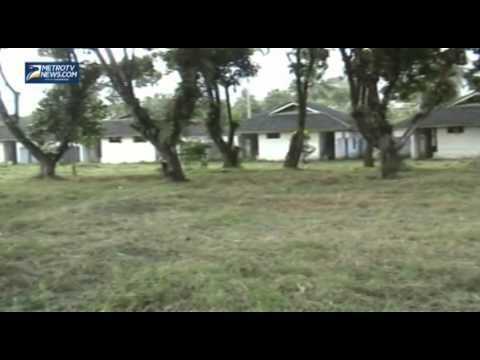 Pemda Sukabumi Bersihkan TKP Emon Lio Santa