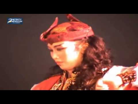 Lestarikan Budaya, Cak dan Ning Pentaskan Ludruk Kontemporer