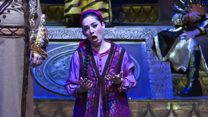 Turandot operasının Ankara prömiyeri yapıldı - ANKARA