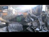 Gedung Sekolah dan Satu Rumah Terbakar