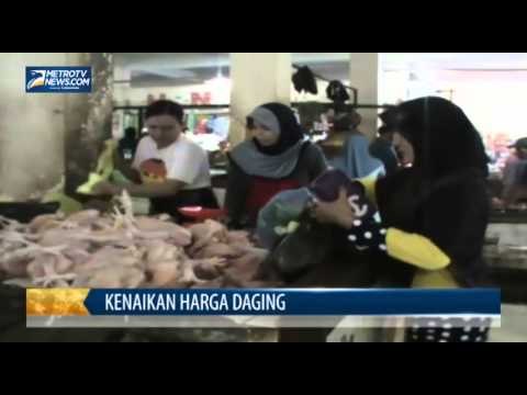 Jelang Ramadan, Harga Daging Naik