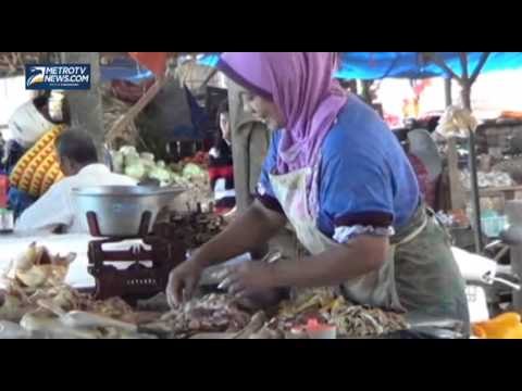 Jelang Puasa, Harga Daging Merangkak Naik