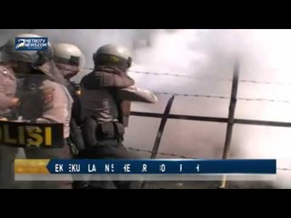 Eksekusi Lahan 5,7 Hektar di Bogor Ricuh