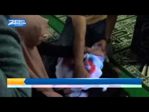 Tidak Lulus UN, Siswa Menangis Histeris Hingga Pingsan