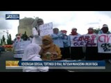 Kekerasan Seksual Tertinggi di Riau, Ratusan Mahasiswa Unjuk Rasa