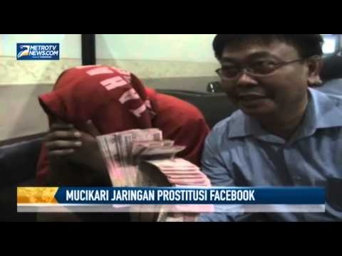 Polisi Ringkus Mucikari Jaringan Prostitusi di Facebook