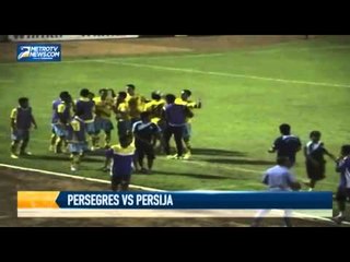 Persija Tahan Imbang Persegres