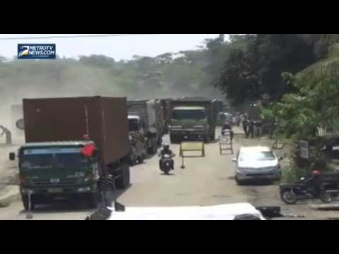 Jelang Mudik, Jalur Selatan Purwakarta Mulai Diperbaiki