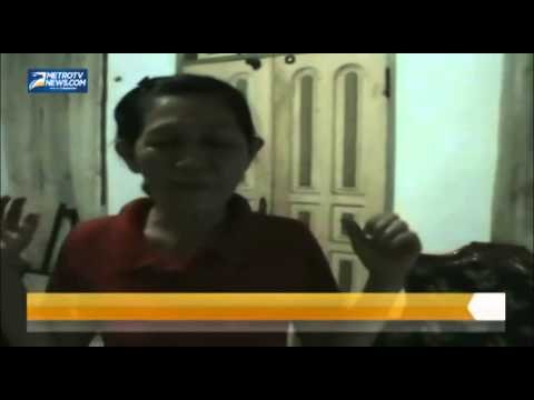 Jokowi Sebut Nama, Helly Buruh Cuci Terharu