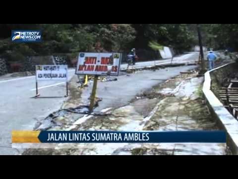 Jalan Lintas Sumatra Ambles