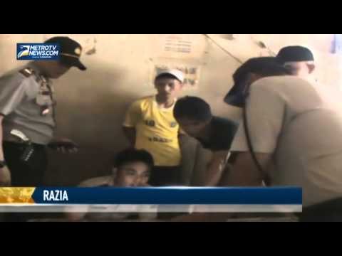 Jelang Ramadan, Polisi Razia Warnet di Ogan Ilir