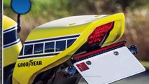 All New Yamaha YZR500 Cafer Racer 2019 Revived From The Body YZF-R3 | Mich Motorcycle