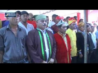 Deklarasi Partai Koalisi Dukung Jokowi JK di Halmahera Barat