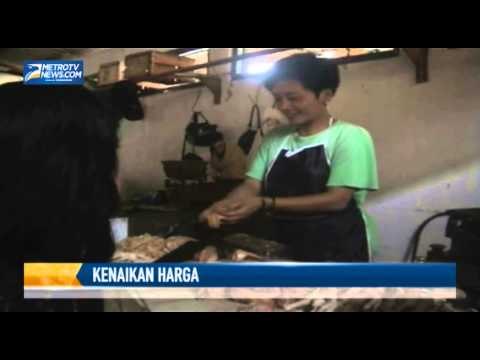 Harga Daging Ayam di Pati Melejit