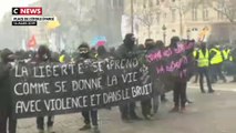 Gilets jaunes : retour sur le 18ème samedi de mobilisation à Paris