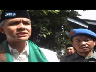 Perbaikan Jalan, Ganjar Targetkan Rampung Sebelum Puasa